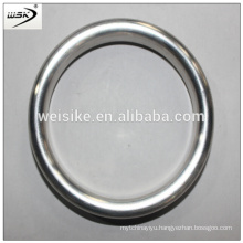 stainless steel ss304 pipe- octagonal stainless steel ring type gaskets